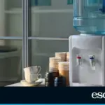 Always cold water with this compact dispenser that is a hit on Amazon