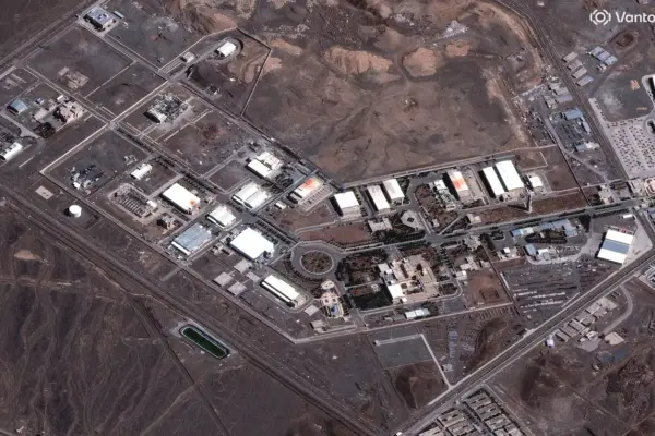 The atomic energy agency sees more nuclear risk in Iran today than before the war