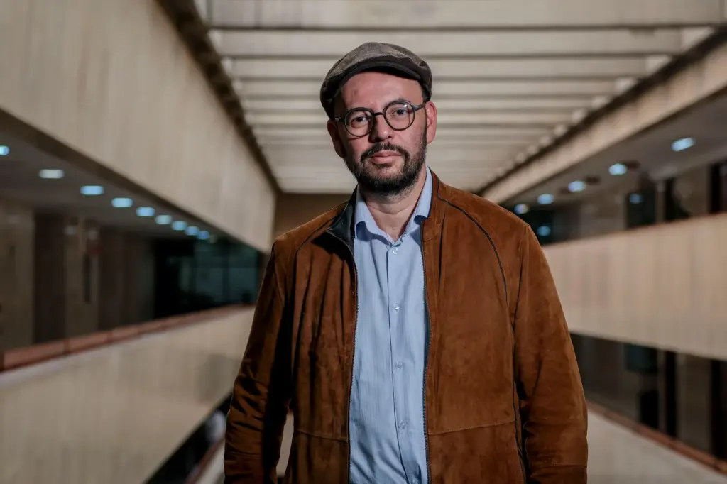 Gabriel Becerra, campaign advisor to Iván Cepeda: “Having suspicions about the electoral system is not paranoia”
