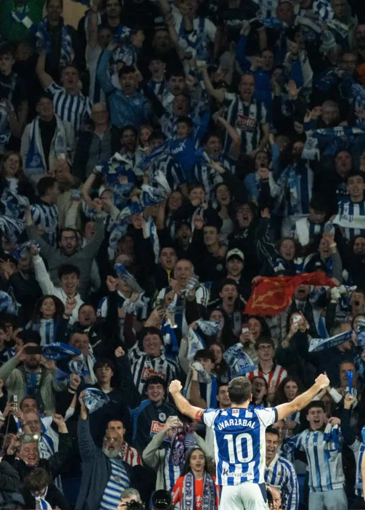 Mikel Oyarzabal, the star we didn't see coming