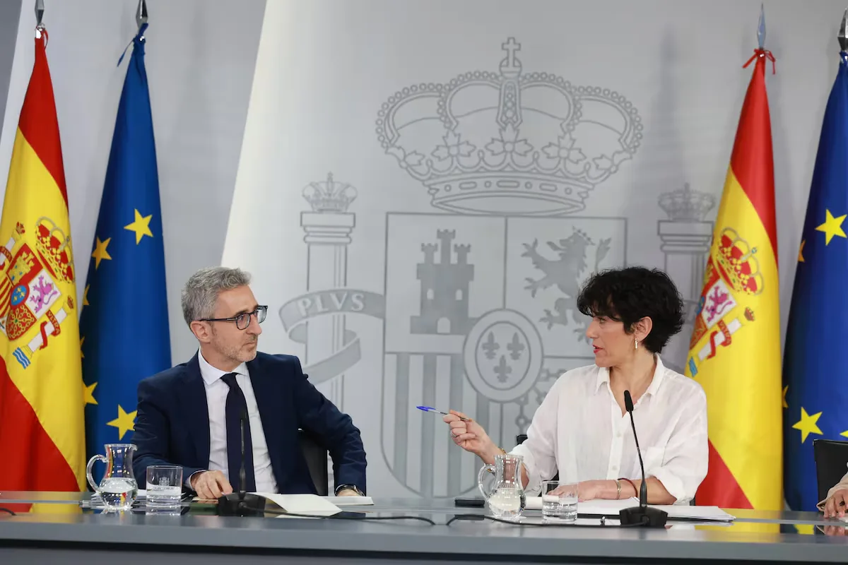 Latest political news, live | The Government, on Feijóo's proposal for a motion of no confidence: "The PP does not have a country project"