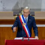 Kast in his Public Account: “Security is not something that changes overnight”