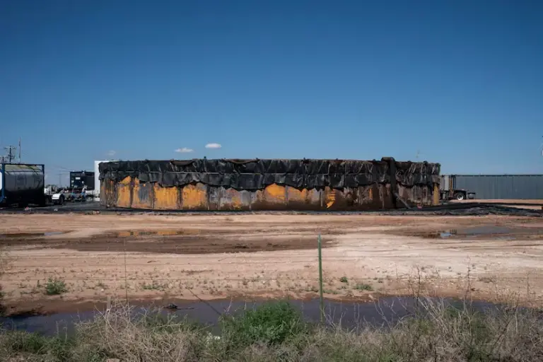 Journey to the heart of ‘fracking’