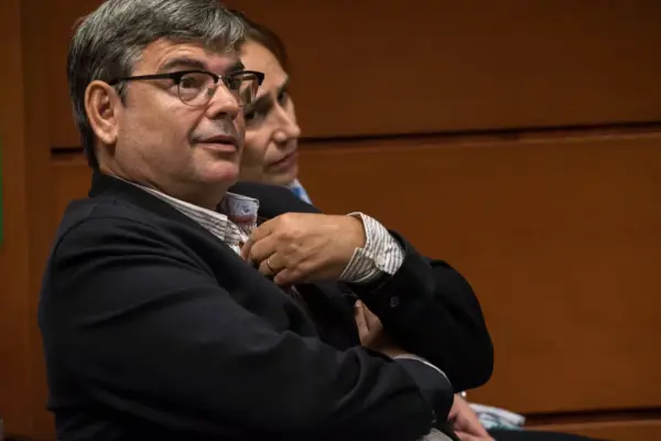 The controversial sentence condemning Marcos Maynar for drug trafficking