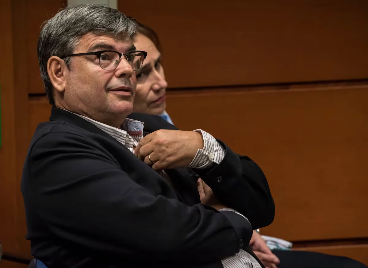 The controversial sentence condemning Marcos Maynar for drug trafficking
