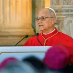 The first full speech of Pope Leo XIV on his visit to Spain