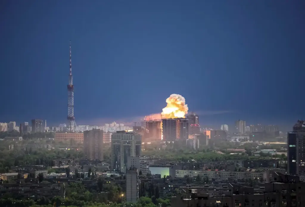 Russia intensifies attacks against Ukraine and its threats to Europe: “Their peaceful dream is over”