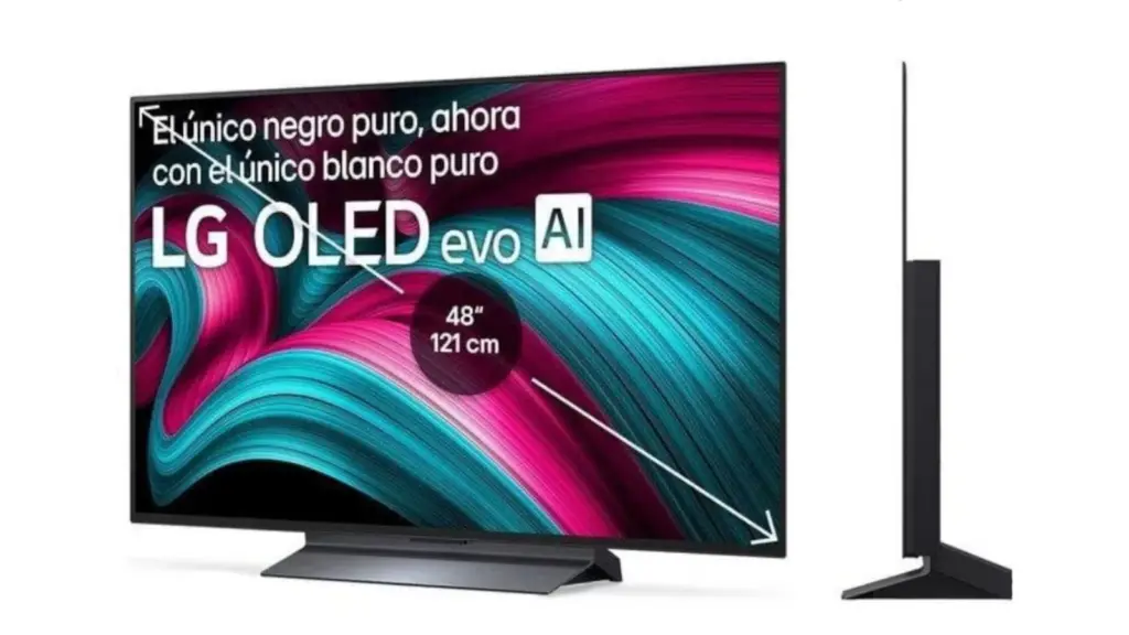 pccomponentes televisores en oferta para mundial futbol