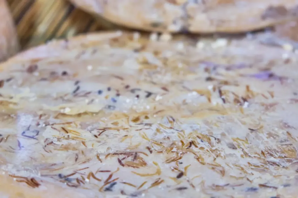 The Europeans' disgust at including insects in their diet comes from afar and is biological