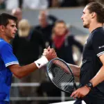 Jódar succumbs to the majesty of Zverev at Roland Garros
