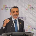 The Ministry of Security will initiate an investigation against the mayor of Metepec for breaking into a private club with escorts
