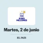 Euromillions: check draw for Tuesday, June 2