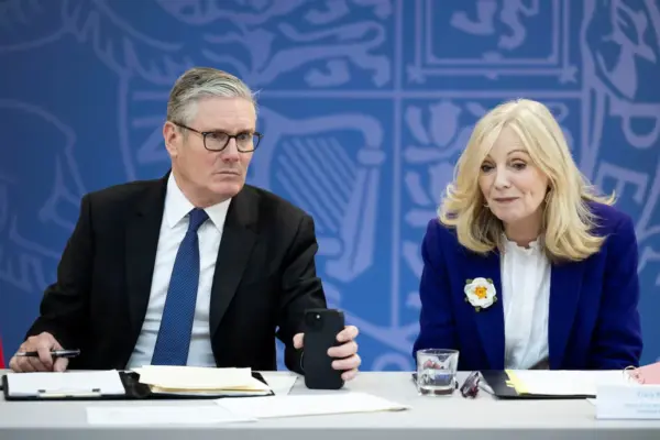 Starmer accuses Elon Musk of “stirring up division” in the UK with the stabbing murder of Henry Nowak
