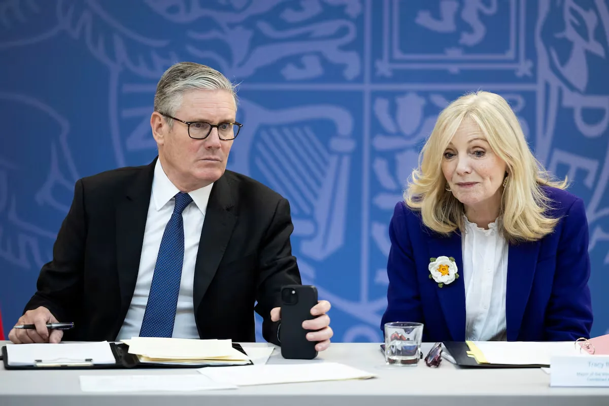 Starmer accuses Elon Musk of “stirring up division” in the UK with the stabbing murder of Henry Nowak