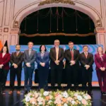 Rector Pedro Palominos takes the helm of Usach for the 2026-2030 period