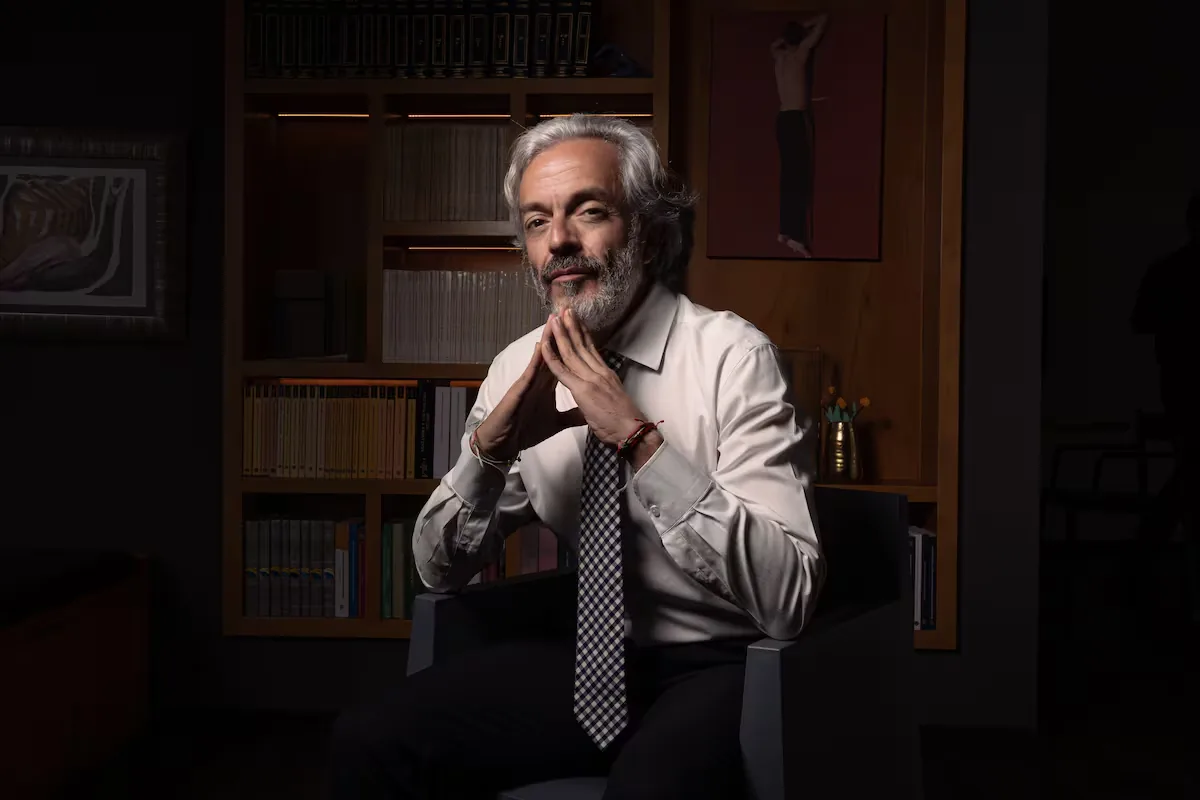 Juan Daniel Oviedo: “I am willing to believe Abelardo de la Espriella if he promises to protect the rights of minorities”
