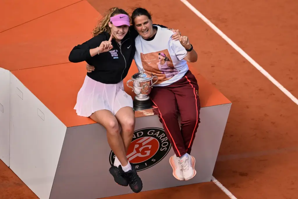First major for Mirra Andreeva, the triumph that had to come: Roland Garros is hers