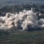 The Israeli offensive in southern Lebanon: 2,900 dead, 36,000 homes destroyed and 1.4 million displaced