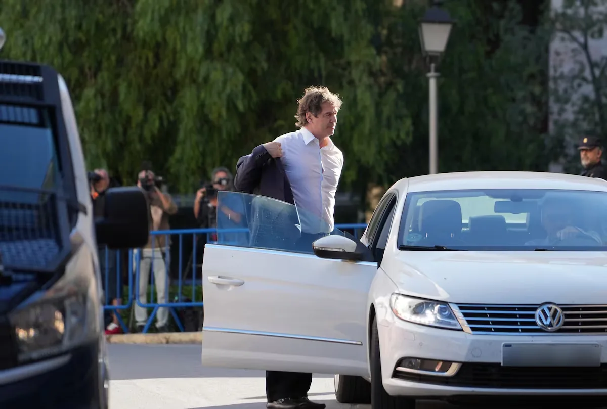 The UCO states that the senior management position in the Diputación de Badajoz was “predetermined” for Sánchez's brother