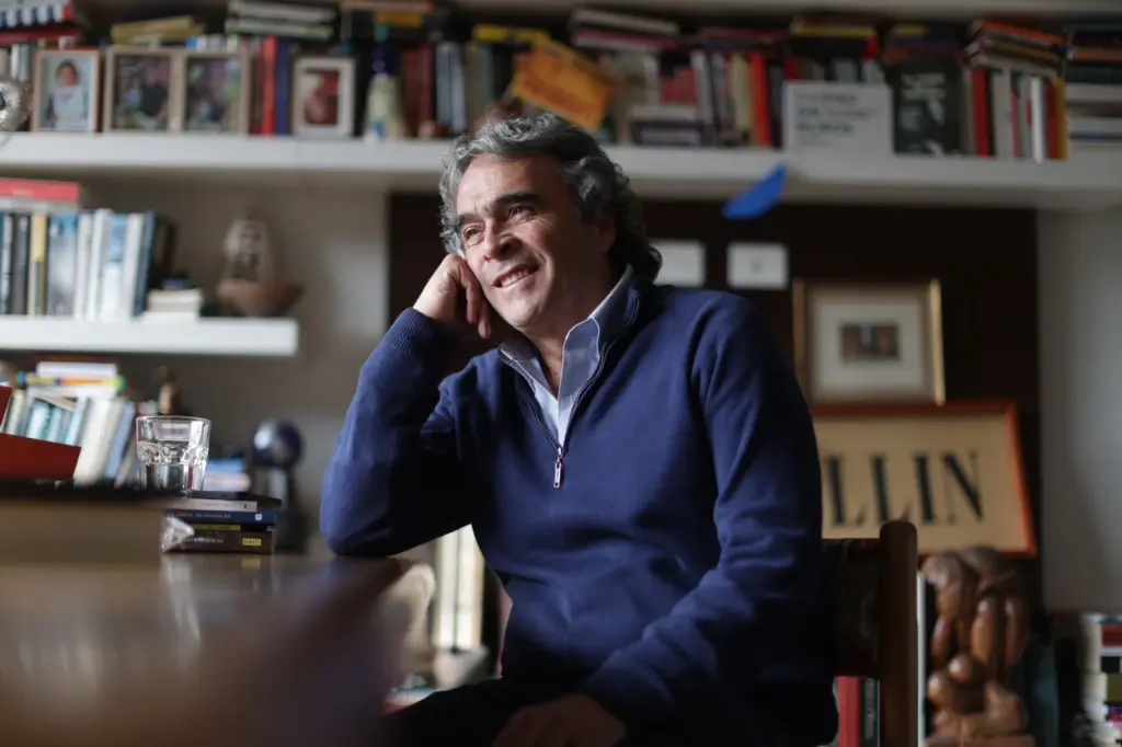 Sergio Fajardo: “The next Government will be the most difficult in Colombia's recent history”