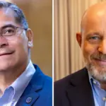 Becerra and Hilton take the lead in the race for California governor heading to a runoff