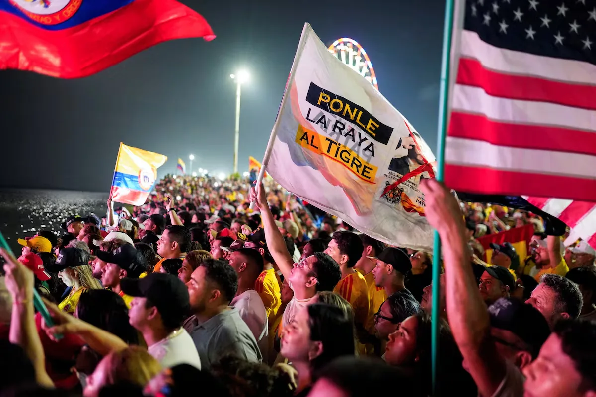 The ghost of U.S. intervention haunts Mexico, Brazil, and Colombia