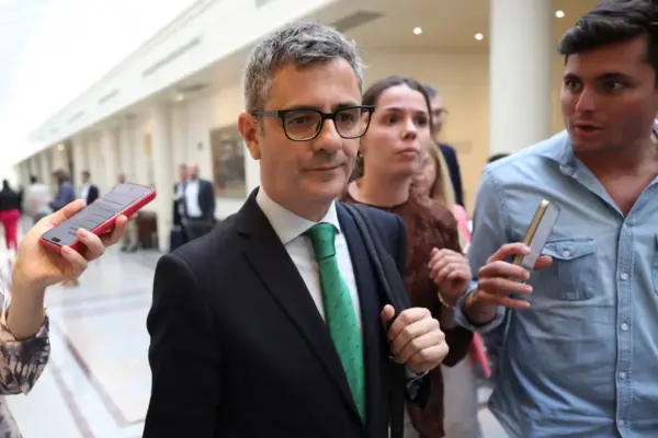Última hora de la actualidad política, en directo | Bolaños critica la corrupción “más si es en mi partido”