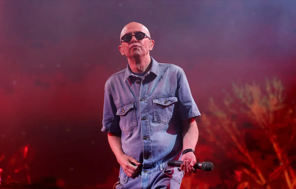 Muere el ‘Indio’ Solari, una de las últimas leyendas del rock argentino