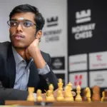 Young star Praggnanandhaa triumphs, and Carlsen fails, in the toughest chess tournament of the year