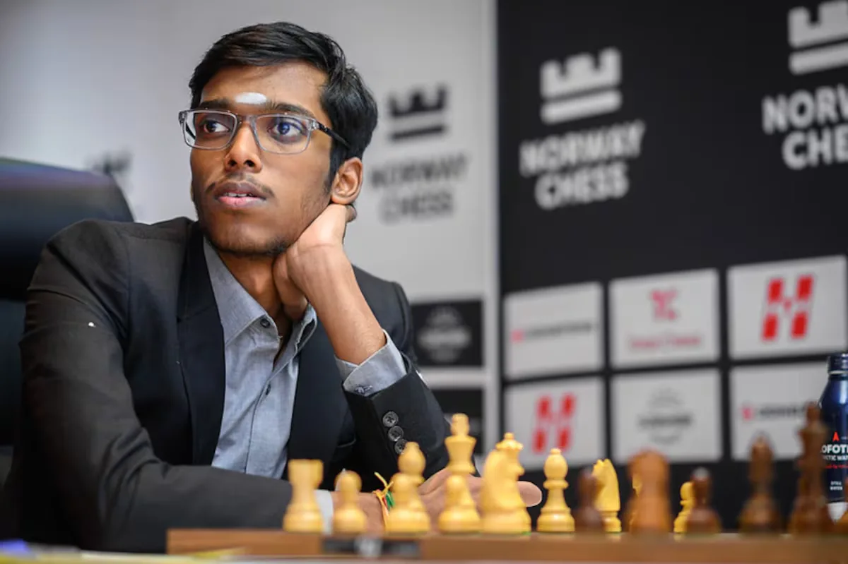 Young star Praggnanandhaa triumphs, and Carlsen fails, in the toughest chess tournament of the year