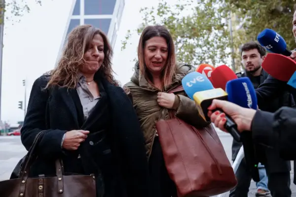 The UCO states that the operation of Cerdán and Díez sought to "protect the interests" of the president