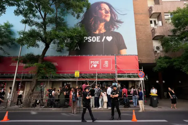 The UCO asks the judge to request all bank movements of the PSOE in 2024 and 2025 and data from the Tax Agency of the Socialist Party and the PSC
