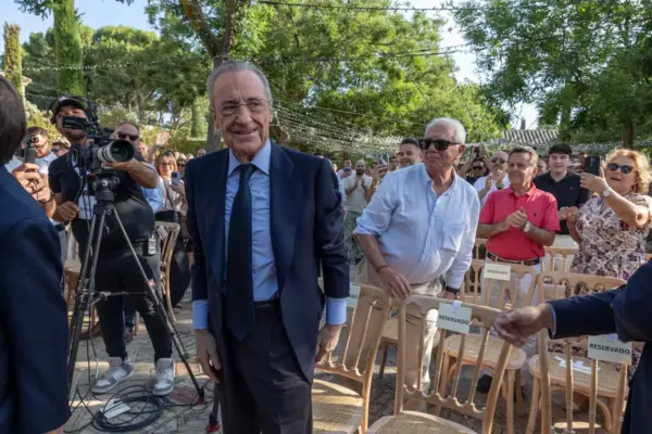 The Community of Madrid responds to Florentino Pérez: “We do not make ad hoc regulations”