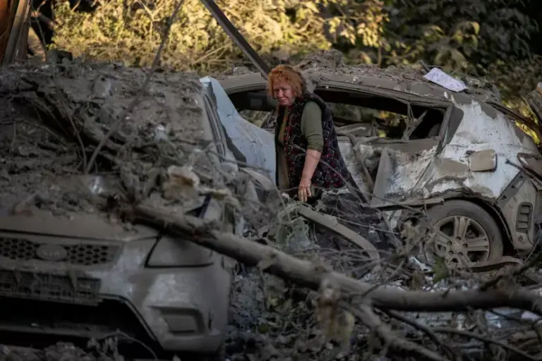 Russia intensifies attacks against Ukraine and its threats to Europe: “Their peaceful dream is over”