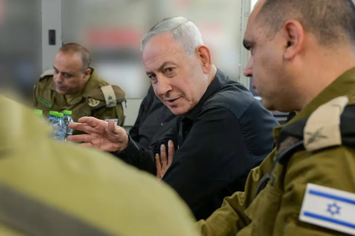 Israel and Hezbollah maintain crossfire despite Trump's announcement of the end of hostilities in Lebanon