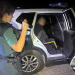 The man arrested for the homicide of a young man in a town in La Rioja tried to strangle his partner twice that same night