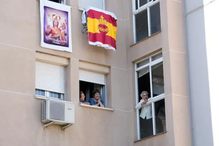 The Pope chooses a center for immigrants and homeless people for his first visit: “Whoever is in Madrid is from Madrid”