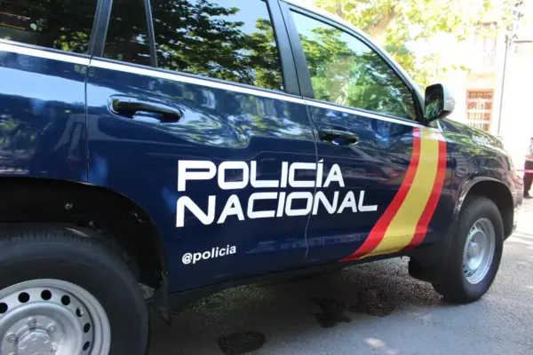 Bodies of a man and a woman found shot dead in Malaga