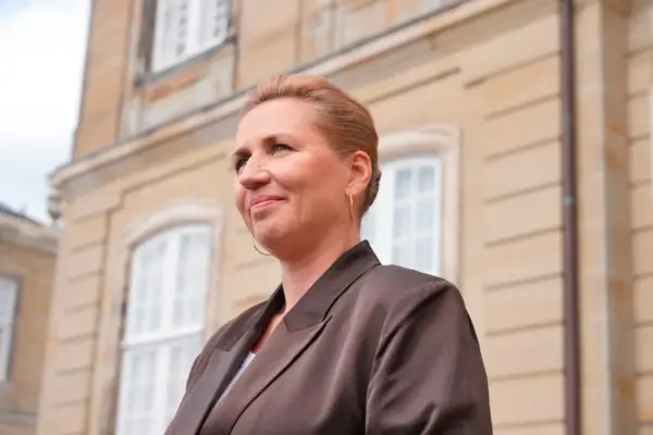 Frederiksen reaches a government agreement in Denmark for a third term