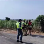 Three occupants of a van die after crashing with a truck in Huesca