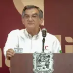 Américo Villarreal muestra su visa y niega los señalamientos de nexos con el crimen: “Tengo la conciencia tranquila”