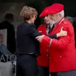 Navarra mourns five foral police officers: “Your mark is indelible”
