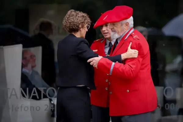 Navarra mourns five foral police officers: “Your mark is indelible”