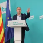 Junts: “If Feijóo has something serious to explain, we'll see each other in Waterloo”