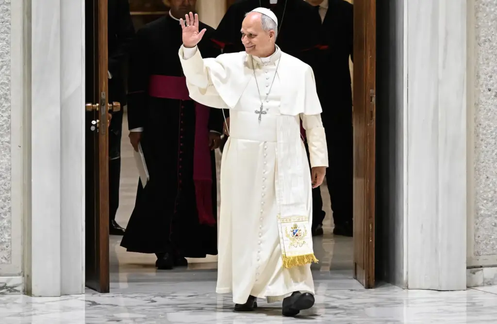 Visit of Pope Leo XIV to Madrid: pontiff's agenda on his trip through Spain