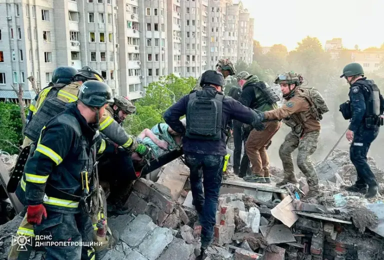 Russia intensifies attacks against Ukraine and its threats to Europe: “Their peaceful dream is over”
