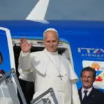Visit of Pope Leo XIV, live | The Pope's plane is en route to Madrid