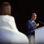 Pedro Sánchez announces that the Government will present the Budget project for 2027