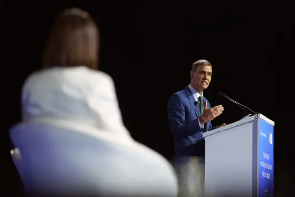 Pedro Sánchez announces that the Government will present the Budget project for 2027