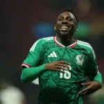 Julián Quiñones, the key to happiness for the Mexican national team